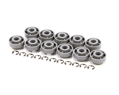 Hobart 00-949014 Roller - Conveyor Rack (1 Pkg (HOB00-949014)