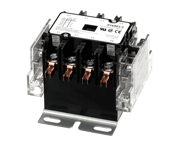 Hobart HOB00-968056 Contactor Assembly 208/240V 4 Pole (HOB00-968056)