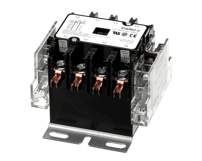 Hobart HOB00-968056 Contactor Assembly 208/240V 4 Pole (HOB00-968056)