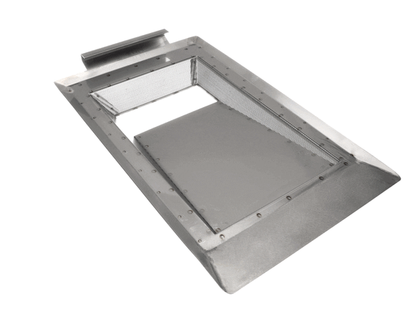 Hobart 00-974028 Weldment, Strainer, Asr (HOB00-974028)