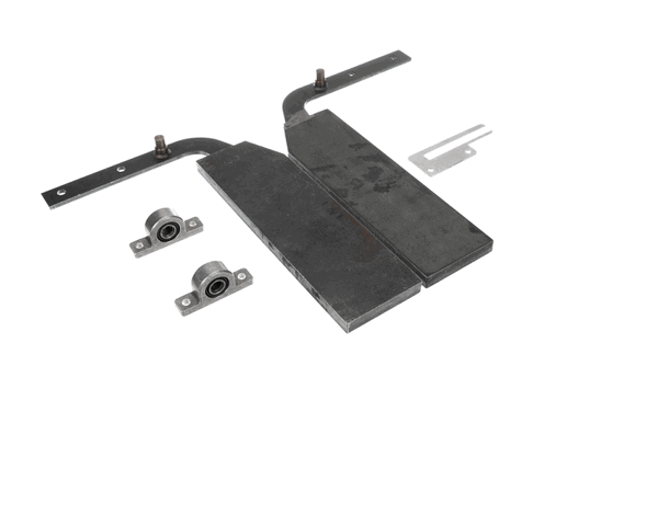 Hobart 00-978900-10004 Oven Door Hinge Kit,V Series Hdr, Standa (HOB00-978900-10004)