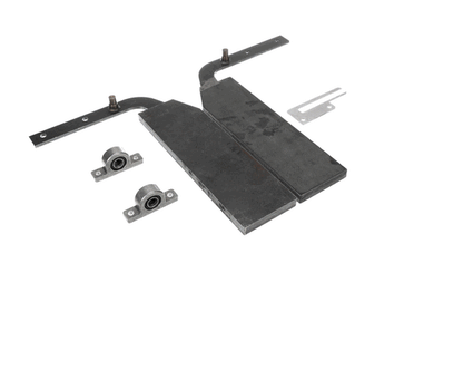 Hobart 00-978900-10004 Oven Door Hinge Kit,V Series Hdr, Standa (HOB00-978900-10004)