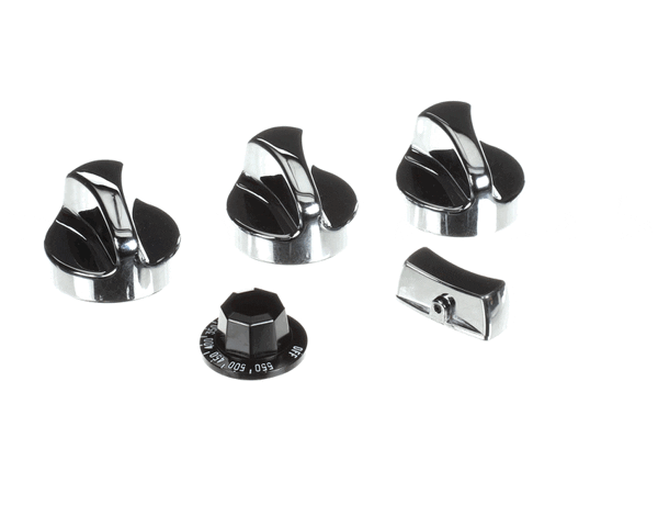 Hobart 00-978900-10007 Knob Kit, V6B36C, Convection Oven (HOB00-978900-10007)