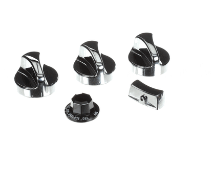 Hobart 00-978900-10007 Knob Kit, V6B36C, Convection Oven (HOB00-978900-10007)