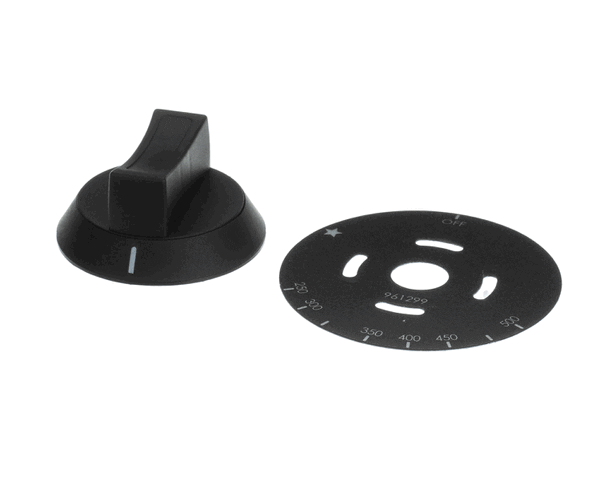 Hobart 00-978900-10010 Knob Kit, Sx Series Oven (HOB00-978900-10010)