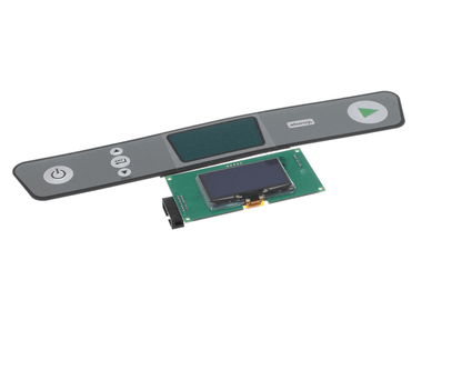 Hobart 00-978900-40015 Kit-Com-Wash-Lxe Display (Adv) (HOB00-978900-40015)