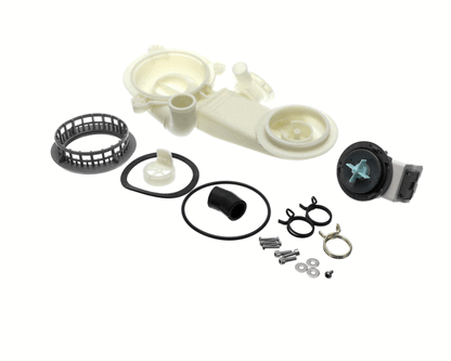 Hobart 04-012884-00002 Drain Pump Kit 60Hz (HOB04-012884-00002)