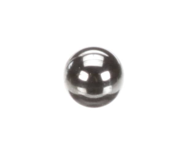 Hobart BA-002-18 Ball, Detent Plate, Stainless Steel, 3/8 inches (HOBBA-002-18)