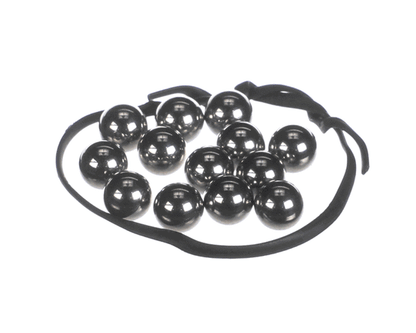 Hobart BA-002-40-013PK BA-002-40 ball 1/4 inches OD, wash arm hub, pack of 13 replacement HOBBA-002-40 (HOBBA-002-40-013PK)