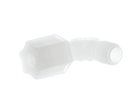 Hobart FP-087-46 Fitting, 1/4 inches Tube, Used with Rinse Aid Option (HOBFP-087-46)