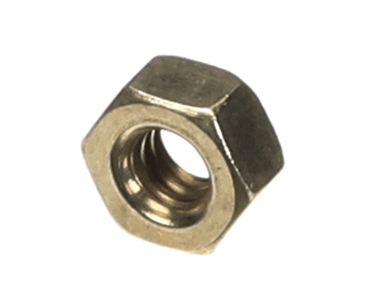 Hobart Ns-014-01 Nut,Hex 1/4-20 Brs (HOBNS-014-01)