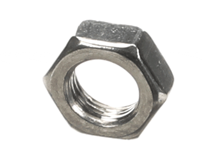 Hobart Ns-018-18 Nut, Hex Jam 3/8-24 Sst (HOBNS-018-18)