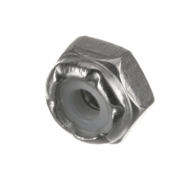 Hobart NS-031-50 Stop Nut, Hex, 6-32, Stainless with Nylon Insert (HOBNS-031-50)