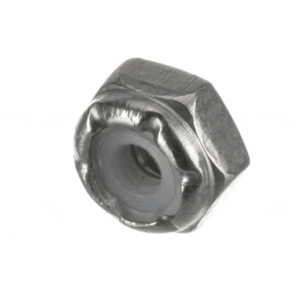 Hobart NS-031-50 Stop Nut, Hex, 6-32, Stainless with Nylon Insert (HOBNS-031-50)