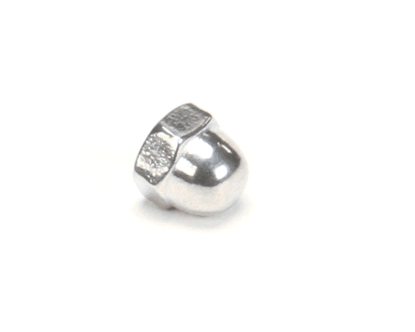 Hobart NS-046-33 Acorn Nut, 6-32, Stainless Steel (HOBNS-046-33)