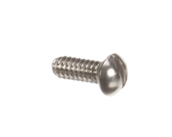 Hobart HOBSC-021-08 Machine Screw Slotted 6-32 x 3/8 Rd. Hd. Stainless Steel (HOBSC-021-08)