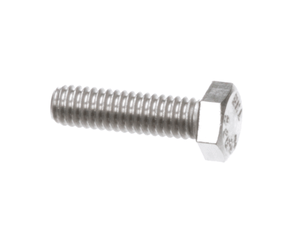 Hobart HOBSC-041-14 Screw, Hex Head, 5/16-18 x 1 1/8 inches, Stainless Steel (HOBSC-041-14)