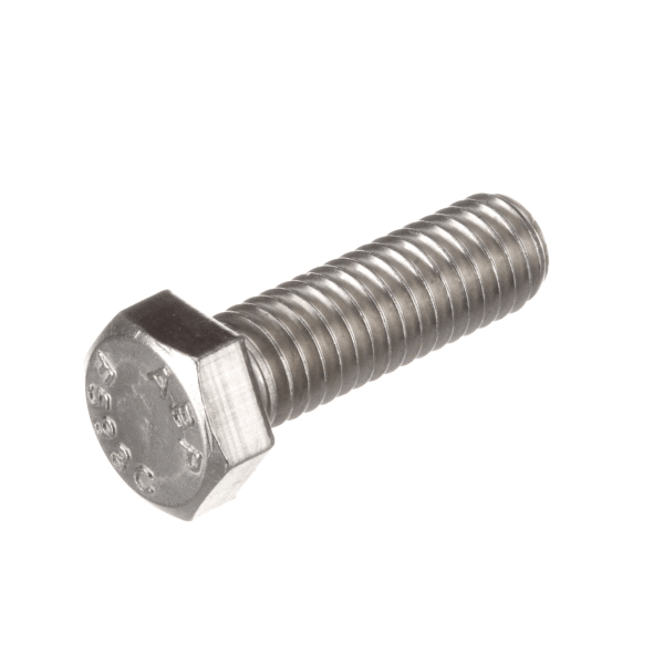 Hobart HOBSC-041-31 Bolt, Hex Head, Stainless Steel, 3/8-16 x 1 1/4 inches SC-041-31 (HOBSC-041-31)