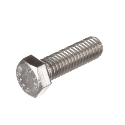 Hobart HOBSC-041-31 Bolt, Hex Head, Stainless Steel, 3/8-16 x 1 1/4 inches SC-041-31 (HOBSC-041-31)