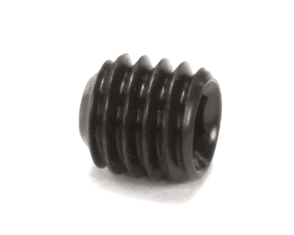 Hobart HOBSC-047-41 Set Screw, Socket Head, 3/8-16 x 3/8 inches, Cupped Point (HOBSC-047-41)
