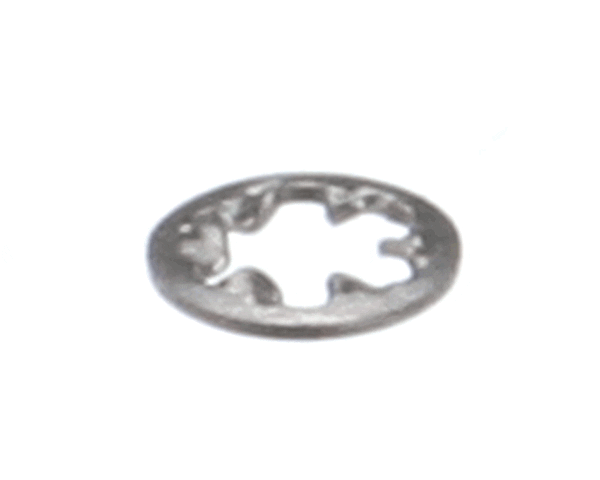 Hobart WL-013-02 Lock Washer, #4, Internal Tooth, Stainless Steel (HOBWL-013-02)
