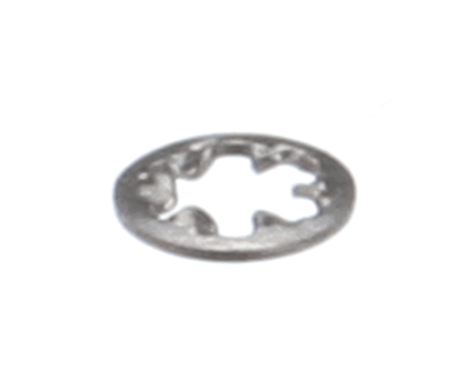 Hobart WL-013-02 Lock Washer, #4, Internal Tooth, Stainless Steel (HOBWL-013-02)