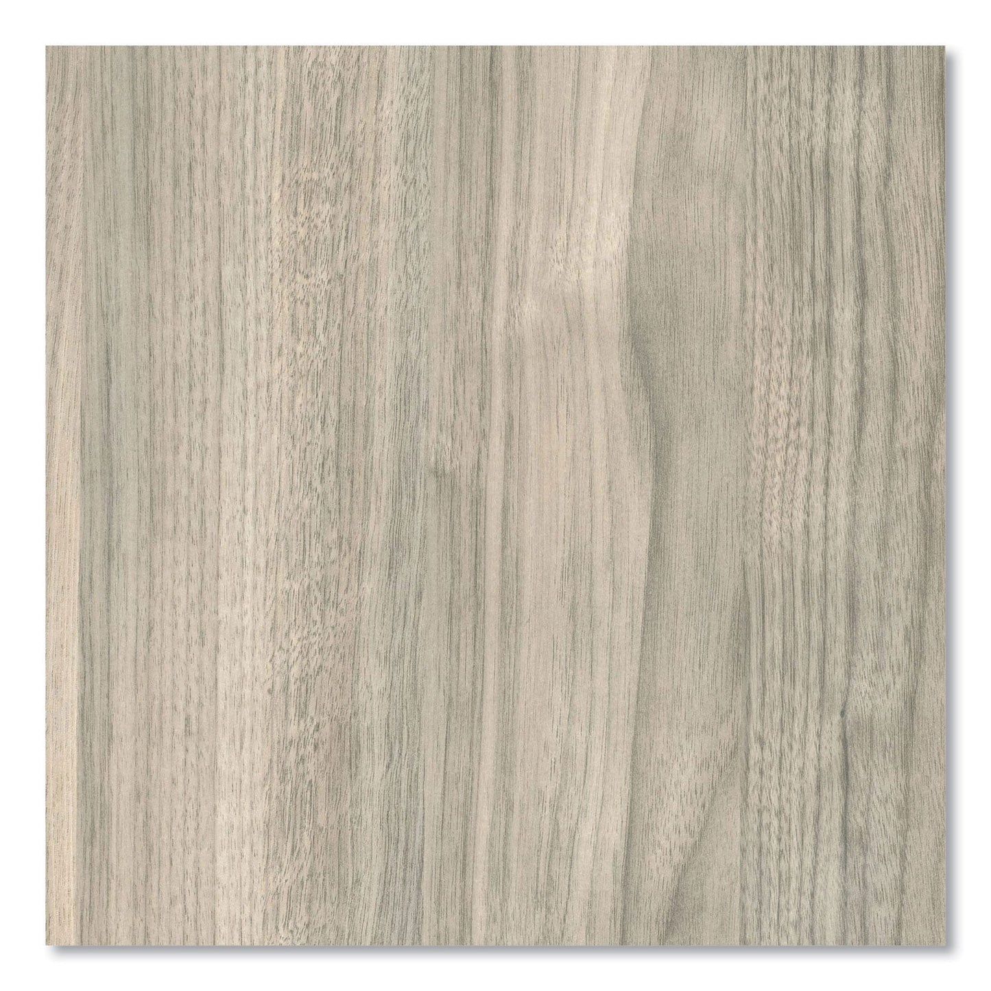 HON 10500 Series Return with Full-Height Pedestal, Left, 48" x 24" x 29.5", Kingswood Walnut (HON105906LLKI1)