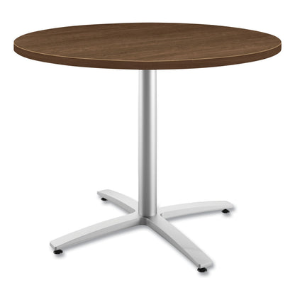 HON Between Round Table Tops, 30" Diameter, Pinnacle (HONBTRND30NPNPN)