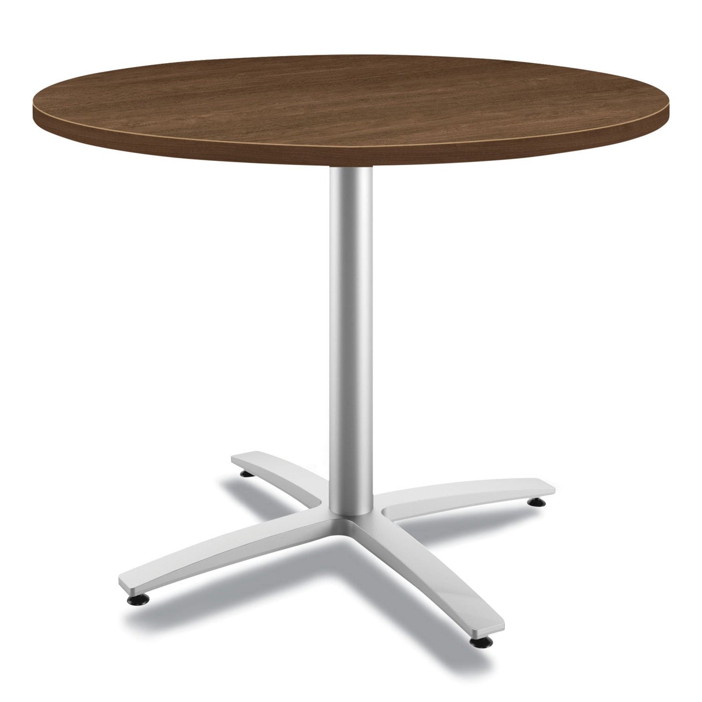 HON Between Round Table Tops, 42" Diameter, Pinnacle (HONBTRND42NPNPN)