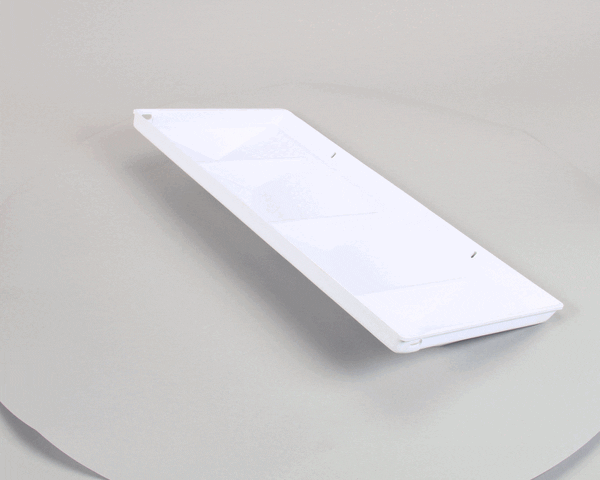 Hoshizaki HOS104322-01 Baffle, Storage Bin, B-250/B-500 (HOS104322-01)