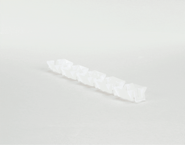 Hoshizaki HOS208586-01 water supply guide (HOS208586-01)