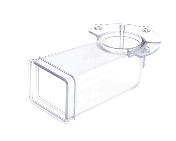 Hoshizaki 208791-02 Spout (HOS208791-02)