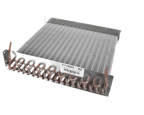 Hoshizaki 211663-02 Condenser (F-801/100 (HOS211663-02)
