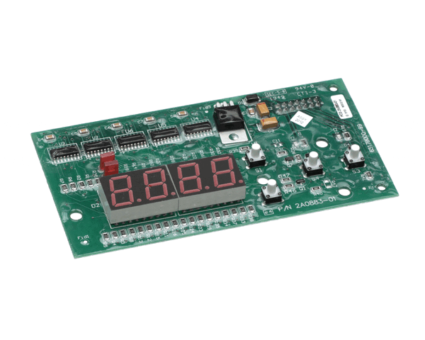 Hoshizaki 2A0883-01 Board-Display (HOS2A0883-01)