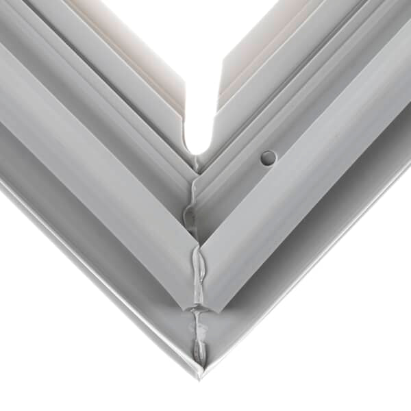 Hoshizaki 2A3437-02 Gasket-Door, 23.875X11.875X0.625 (HOS2A3437-02)