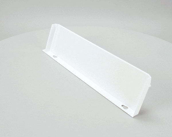 Hoshizaki HOS322644-02 Cube Guide (B) REPLACES 322644-02 (HOS322644-02)