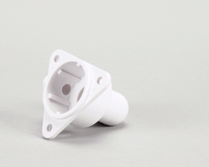 Hoshizaki 323613-01 Valve Housing-Drain (HOS323613-01)