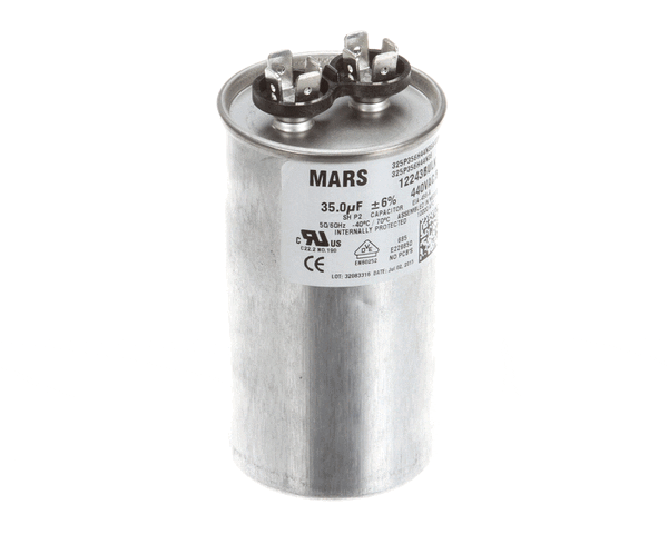 Hoshizaki 3A2005-12 Capacitor-Run 35Mfd (HOS3A2005-12)