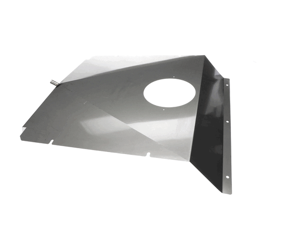 Hoshizaki 3A6446G01 Evaporator Fan Shroud (HOS3A6446G01)