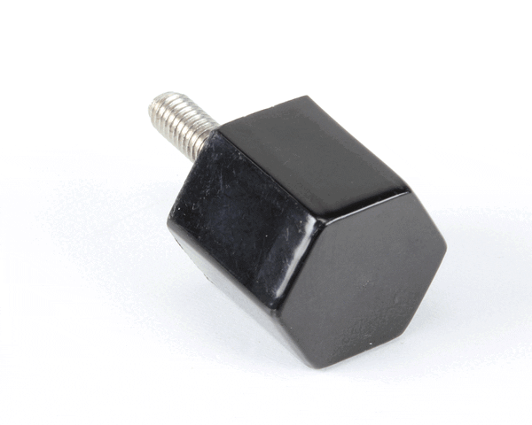 Hoshizaki HOS415949G11 Thumbscrew Black replacement HOS415949G03 (HOS415949G11)