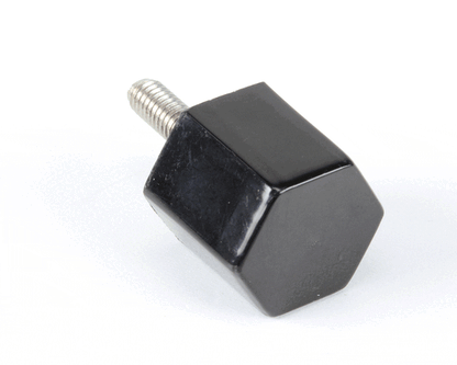 Hoshizaki HOS415949G11 Thumbscrew Black replacement HOS415949G03 (HOS415949G11)