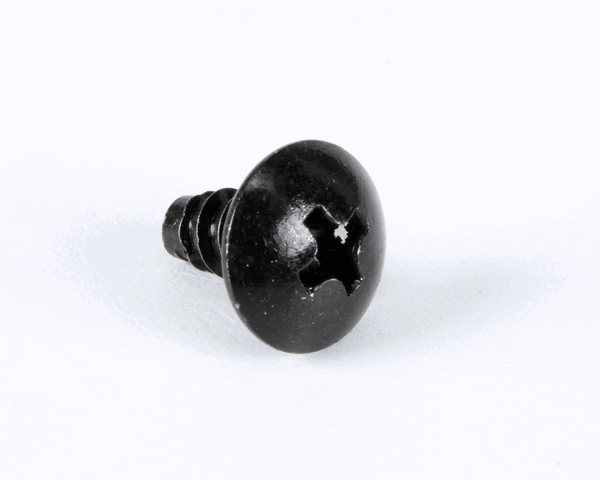 Hoshizaki 433954-01 Tapping Screw (Black (HOS433954-01)