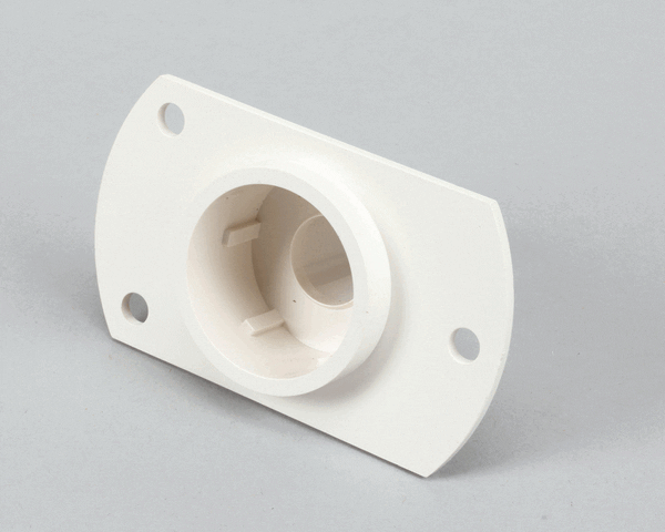 Hoshizaki 435054-01 Valve Housing-Drain (HOS435054-01)