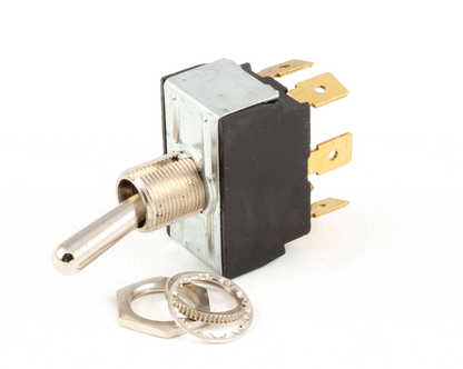 Hoshizaki HOS443119-01 switch, toggle, dpdt (HOS443119-01)