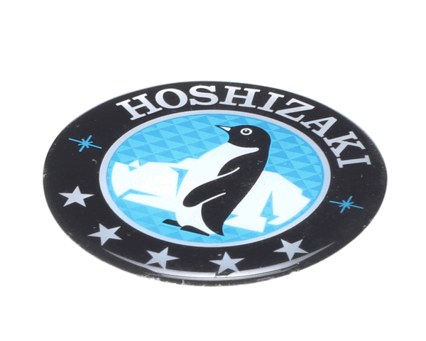Hoshizaki 475552L01 Label-Penguin-Ha (L) (HOS475552L01)