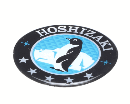 Hoshizaki 475552L01 Label-Penguin-Ha (L) (HOS475552L01)