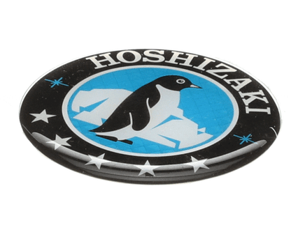 Hoshizaki 475552L02 Label-Penguin-Ha (R) (HOS475552L02)