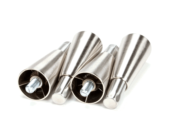 Hoshizaki 4A0930-01 Leg - Equipment - Box Of 4 (HOS4A0930-01)
