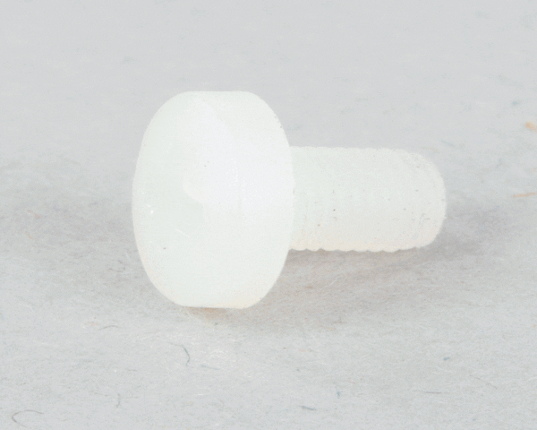 Hoshizaki 4A1397-01 Nylon Screw (50M0300 (HOS4A1397-01)