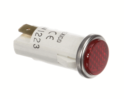 Hoshizaki 4A2672-01 Lamp Red Lens Old#4A (HOS4A2672-01)
